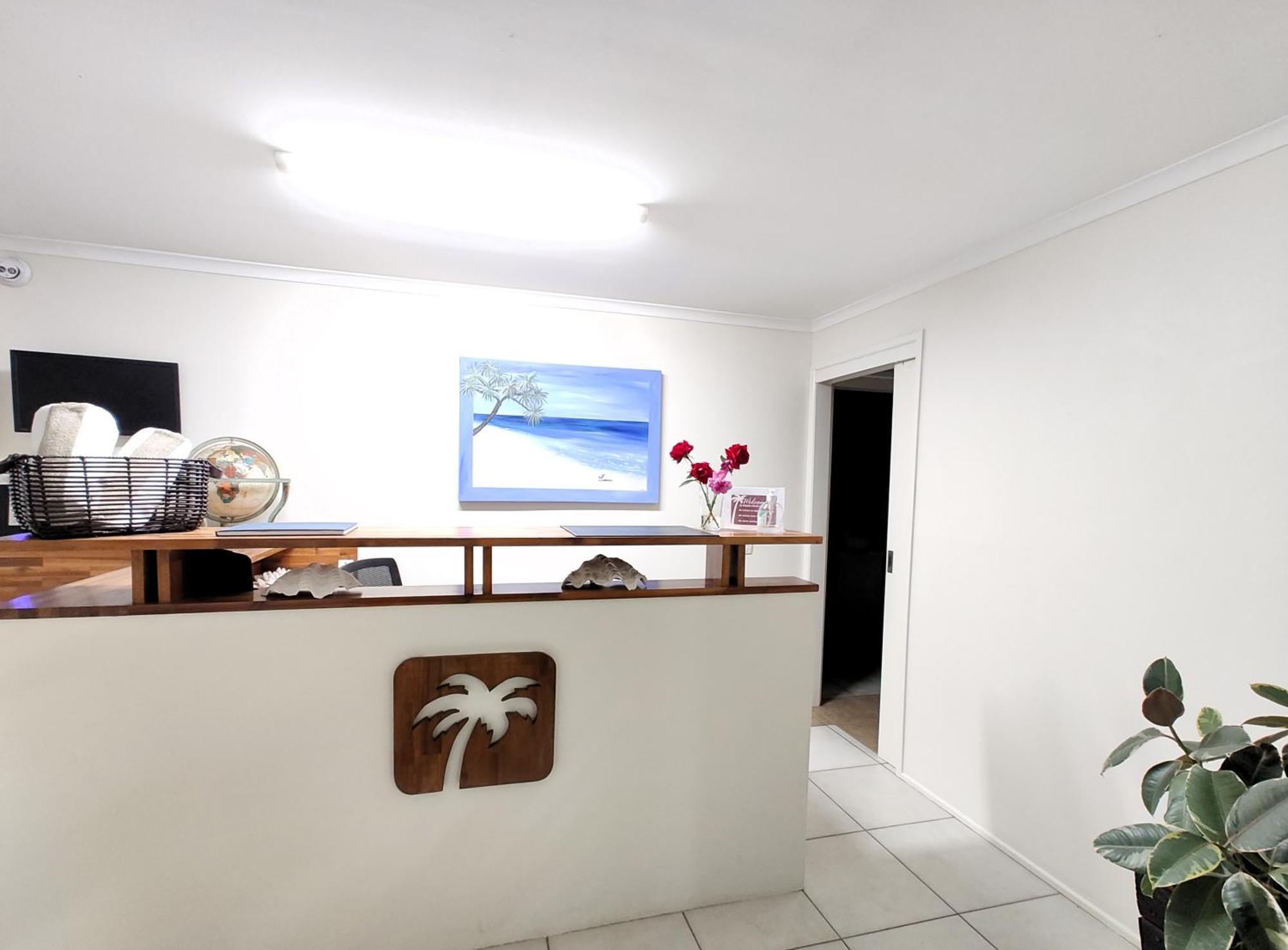 Pacific Palms Motor Inn Marcoola Ngoại thất bức ảnh