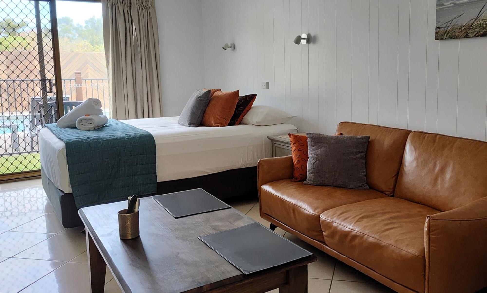 Pacific Palms Motor Inn Marcoola Ngoại thất bức ảnh