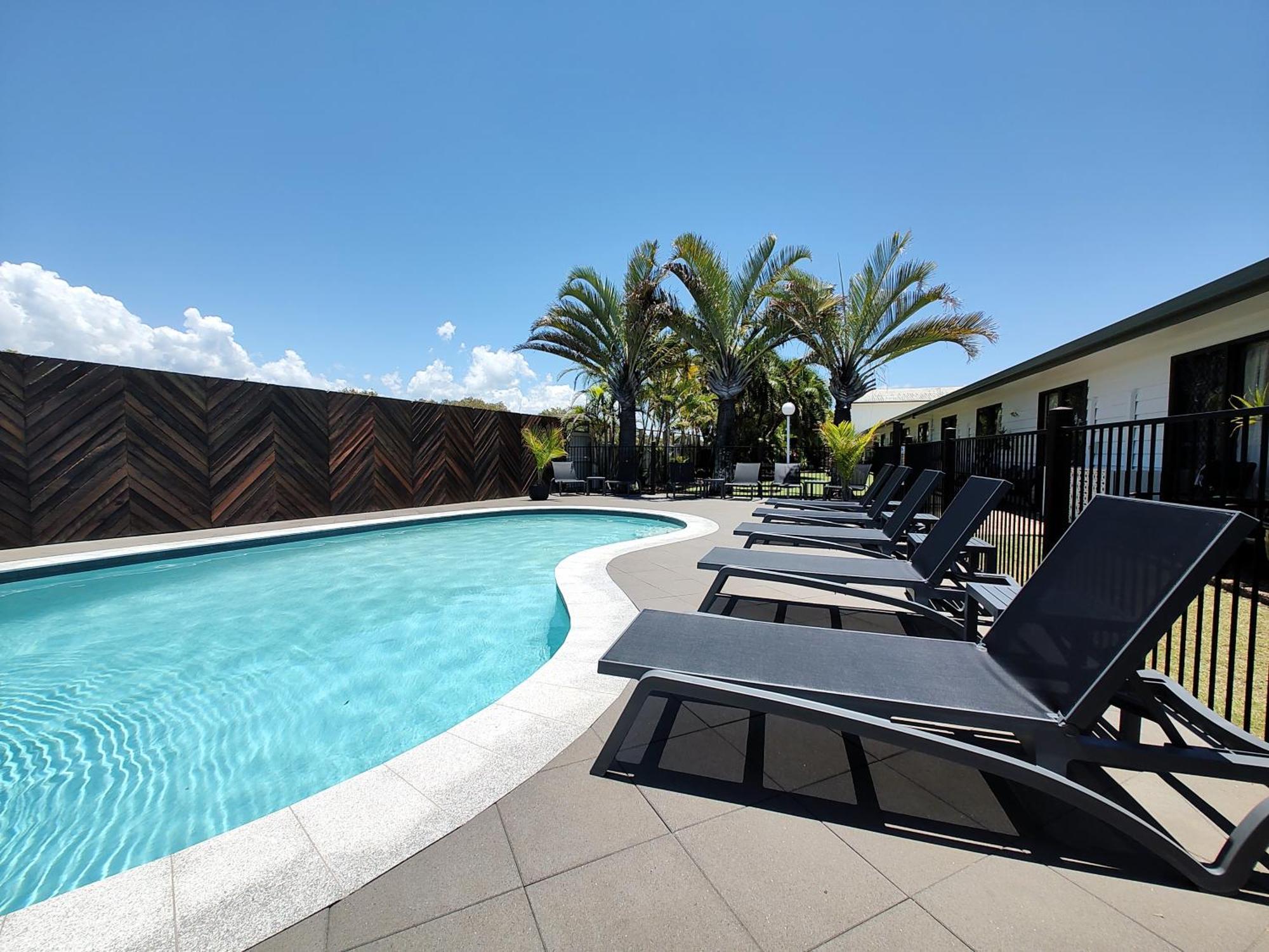 Pacific Palms Motor Inn Marcoola Ngoại thất bức ảnh