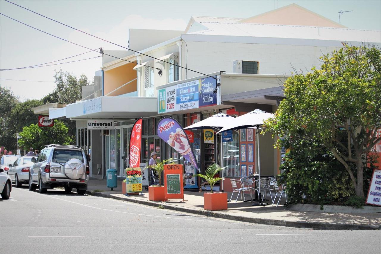 Pacific Palms Motor Inn Marcoola Ngoại thất bức ảnh