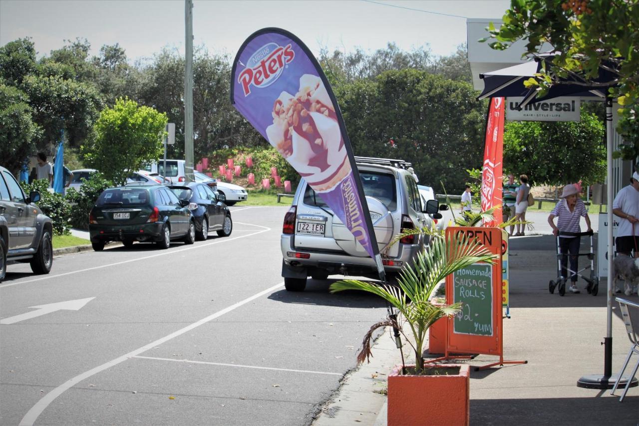 Pacific Palms Motor Inn Marcoola Ngoại thất bức ảnh