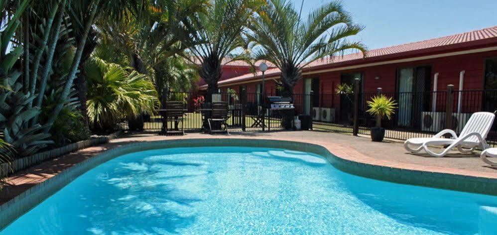 Pacific Palms Motor Inn Marcoola Ngoại thất bức ảnh